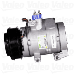 New Ac Compressor Compatible With Ford Super Duty 5.4L V8 2009-2010 9C3z19703a Yc-2551 Au2z19v703ak