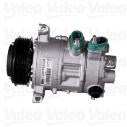 New Ac Compressor Compatible With Dodge Caliber 2.0L L4 2007-2009 5058228Ai R5058228ai 5058228Af