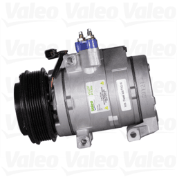 New Ac Compressor Compatible With Ford F-150 4.2L V6 2007-2008 8L3z19703b 4716051 20-11577 New OEM