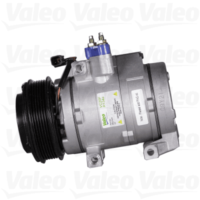 New Ac Compressor Compatible With Ford F-150 4.2L V6 2007-2008 8L3z19703b 4716051 20-11577 New OEM