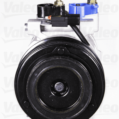 New Ac Compressor Compatible With Ford F-150 4.2L V6 2007-2008 8L3z19703b 4716051 20-11577 New OEM thumbnail 3