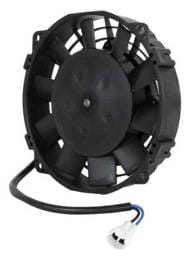 New Radiator Fan Motor Compatible With Yamaha Atv Big Bear 400 Yfm400 00-04 495837 49-5837