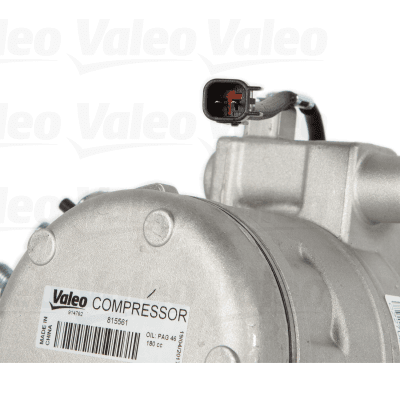New Ac Compressor Compatible With Ford Focus 2.0L L4 2008-2011 8S4z19703ba Yc2537 20-22083 New OEM thumbnail 7