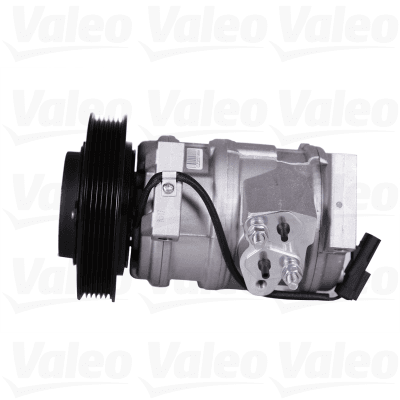 New Ac Compressor Compatible With Dodge Van 3.3L V6 2001-2007 5005498Af 5005498Ae 4710544 20-11257