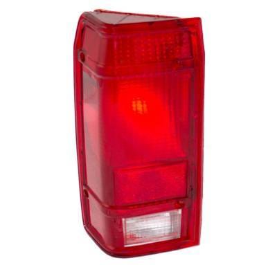 New Left Driver Side Tail Light Compatible With Ford Ranger 1991-92 Fo2800143 F1tz 13405 C thumbnail 2