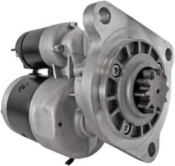 New Gear Reduction Starter Compatible With Ursus 3514 3822 11.130.632 443115142740 9-142-740