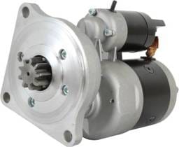 New Gear Reduction Starter Compatible With Fiat Hesston 709 8065 8075 8088 82.86 0001367082