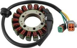 New Stator Compatible With Ski-Doo Gsx Gtx 500Ss 600 800 410-922-965 420-889-905 410922965