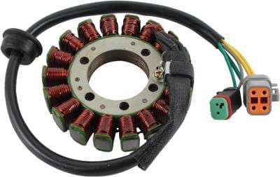 New Stator Compatible With Ski-Doo Gsx Gtx 500Ss 600 800 410-922-965 420-889-905 410922965