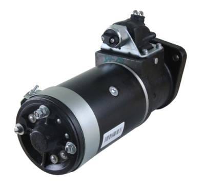 New 12V Starter Compatible With Fordson Tractor Super Destra 1962-64 957E-11000 9V7e-11000 thumbnail 6
