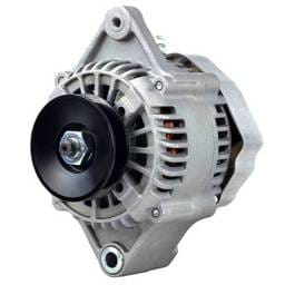 New 12 Volt 60 Amp Alternator Fits Toyota 7Fg10 7Fg14 7Fg15 1998-01 1022115200