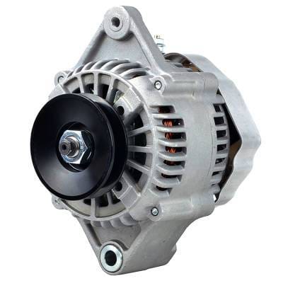 New 12 Volt 60 Amp Alternator Fits Toyota 7Fg10 7Fg14 7Fg15 1998-01 1022115200