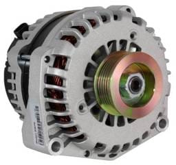 12V 145A Alternator Compatible With 2009-2013 Gmc Yukon Xl 1500 V8 5.3L 6.2L Cw 15905872 22781127