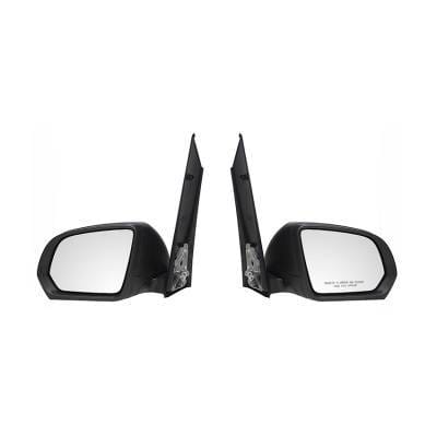 New Left Driver & Right Passenger Side Door Mirror Compatible With 2016-2023 Mercedes-Benz Metris thumbnail 5