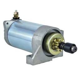 12V Starter Motor Compatible With 2000-2002 Ski-Doo Formula Deluxe Grand Touring Skandic Lynx Super