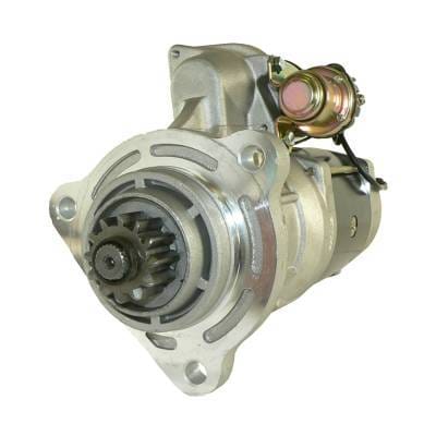 New 12 Tooth 12 Volt Starter Fits Tigercat Harvester H822 H830 2003-2008 8200028