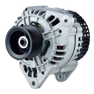New 12V 120A Alternator Fits Case Mxu125 Mxu130 Mau135 11203853 Ia-1224 11203730