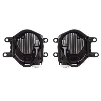 New Fog Light Pair Fits Lexus Es350 2014-2016 2017 2018 81210-48051 81220-48051 thumbnail 5