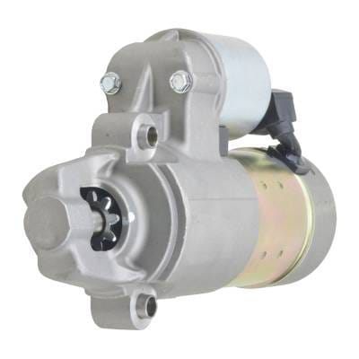 New 12 Volt 9T Starter Fits Yamaha Outboard Motor Vf225la 2006-11 6Cb818000000 thumbnail 2