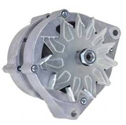 New 24 Volt 80 Amp Alternator Fits Timberjack Equipment A-091-546-502 091546502