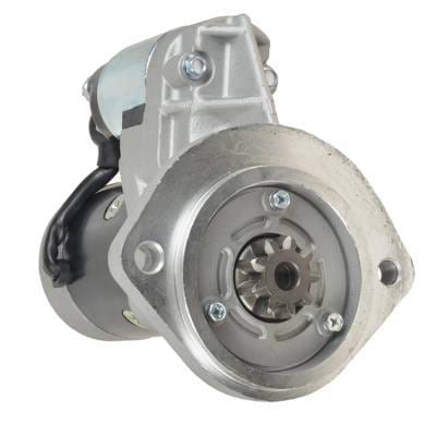 New 12V Cw Starter Fits Applications By Part Number Only 8Ea737806001 2330090067