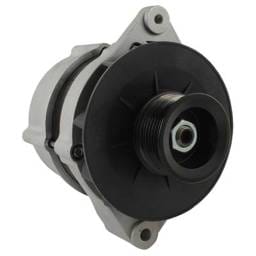 12V 75 Amp Alternator Compatible With Case 580L 580K 580M 580 Super L Loader Backhoe 390 Diesel