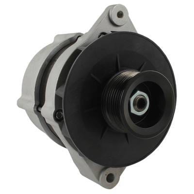 12V 75 Amp Alternator Compatible With Case 580L 580K 580M 580 Super L Loader Backhoe 390 Diesel thumbnail 2
