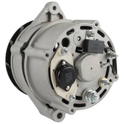 12V 75 Amp Alternator Compatible With Case 580L 580K 580M 580 Super L Loader Backhoe 390 Diesel thumbnail 6