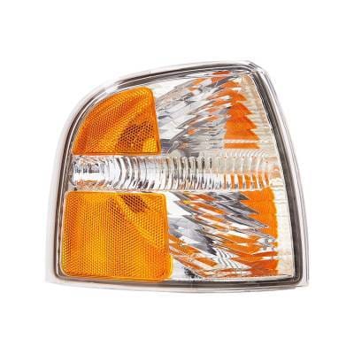 New Right Turn Signal Light Compatible With Ford Explorer 2004-2005 4L2z13200ab Fo2521181 thumbnail 2