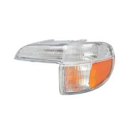 New Driver Side Turn Signal Light Compatible With Mercury Mountaineer 1997 Fo2520130 F67z 13201 Aa