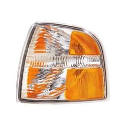 New Left Turn Signal Light Compatible With Ford Explorer 2004-2005 4L2z13201ab Fo2520181