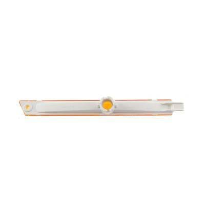 New Right Side Marker Light Compatible With Chevrolet Classic 2004-2005 16522558 Gm2551171 thumbnail 6