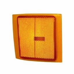 New Left Side Marker Light Compatible With Chevrolet C1500 C2500 1994-99 5977737 Gm2550144