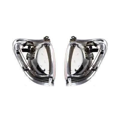 New Pair Of Side Marker Lights Compatible With Toyota Tacoma 1995-97 81610-04040 8162004040 thumbnail 6