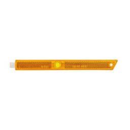 New Passenger Side Marker Light Compatible With Chevrolet Malibu 1997-03 16522558 Gm2551171