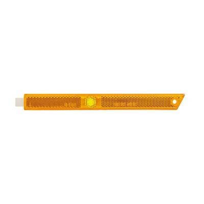 New Passenger Side Marker Light Compatible With Chevrolet Malibu 1997-03 16522558 Gm2551171