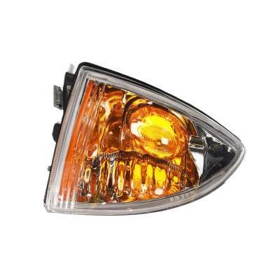 New Left Turn Signal Light Compatible With Chevrolet Cavalier 2000-2002 22667009 Gm2520179 thumbnail 2