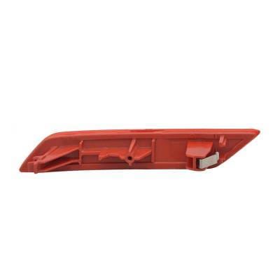 New Right Reflector Light Compatible With Honda Civic 2013-2015 33505-Tr0-A51 33505Tr0a51 Ho1185105 thumbnail 5