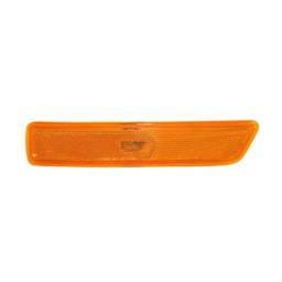 New Driver Side Marker Light Compatible With Mercury Mountaineer Fo2550140 5L9z15a201ba