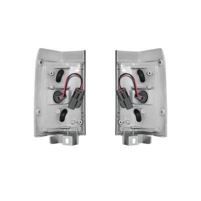 New Side Marker Light Set Of 2 Compatible With Nissan D21 Se 1986 1987 Ni2550108 B6180-01G00 thumbnail 6