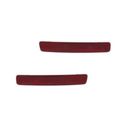 New Pair Of Reflector Lights Compatible With Scion Tc 2014 2015 2016 To1184106 81910-47010