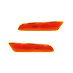 New Pair Of Turn Signal Lights Compatible With Lexus Es330 2004-2006 Lx2533102 8173133021