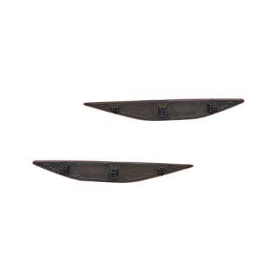 New Pair Of Reflector Lights Compatible With Volkswagen Golf 2015 5G0-945-106 Vw1185105 Vw1184105 thumbnail 6