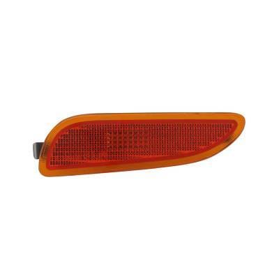 New Driver Side Marker Light Compatible With Mercedes Benz Clk55 Amg 2003-2006 209-820-01-21-64 thumbnail 2