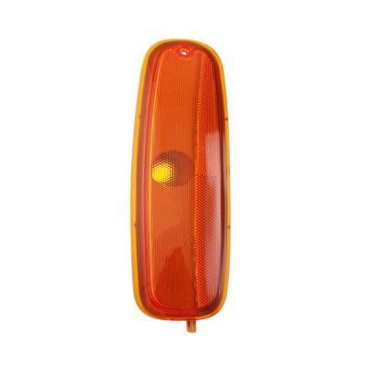 New Driver Side Marker Light Compatible With Gmc Savana 2500 3500 1996-02 5977275 Gm2550152 thumbnail 2