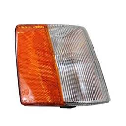 New Right Side Marker Light Compatible With Jeep Grand Cherokee 1993-98 56005104 Ch2521121