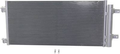 New A/C Condenser Compatible With 2016-2018 Chevrolet Cruze 1.6L 1.4L L4 Gm3030317 39011385 Direct thumbnail 4