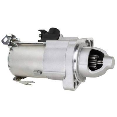 New 12V 9 Tooth Starter Compatible With Honda Hr-V 1.8L 2016-2020 By Part Number 31200R1aa11