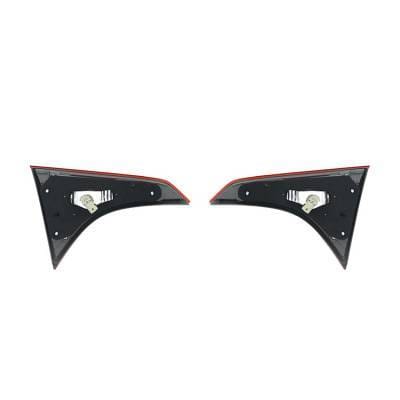 New Inner Tail Light Pair Compatible With Toyota Corolla 2014-16 81580-02510 8159002510 8158002510 thumbnail 5