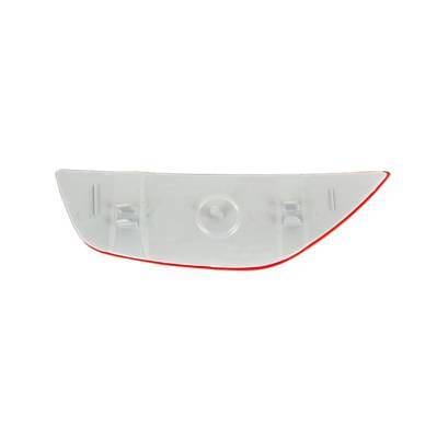 New Right Reflector Light Compatible With Ford Fiesta 2011-2015 Be8z-15A448-Aa Be8z15a448aa thumbnail 5